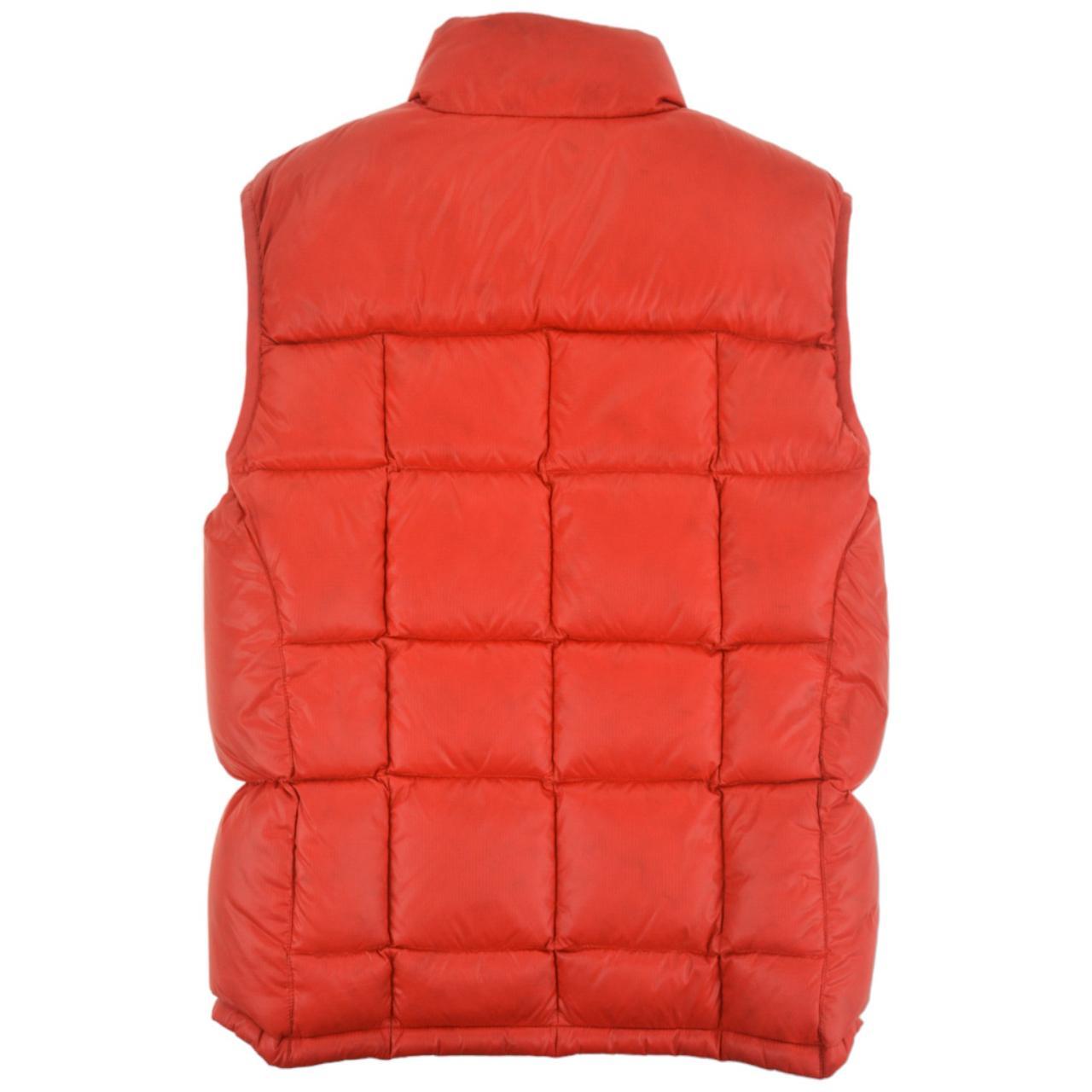 Vintage Stussy Puffer Gilet Vest Size S