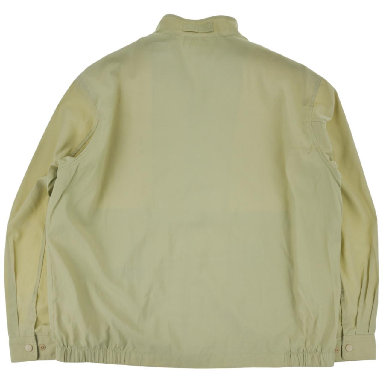 Vintage YSL Yves Saint Laurent Zip Up Jacket Size XL