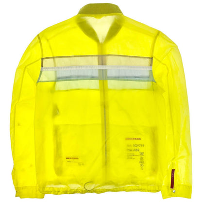 Vintage Prada Sport Transparent Jacket Size M