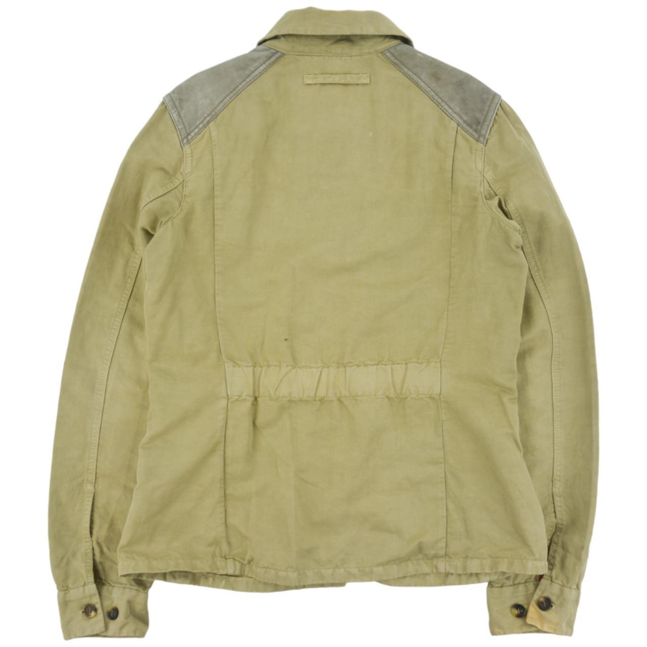 Prada sport wool jacket (40)