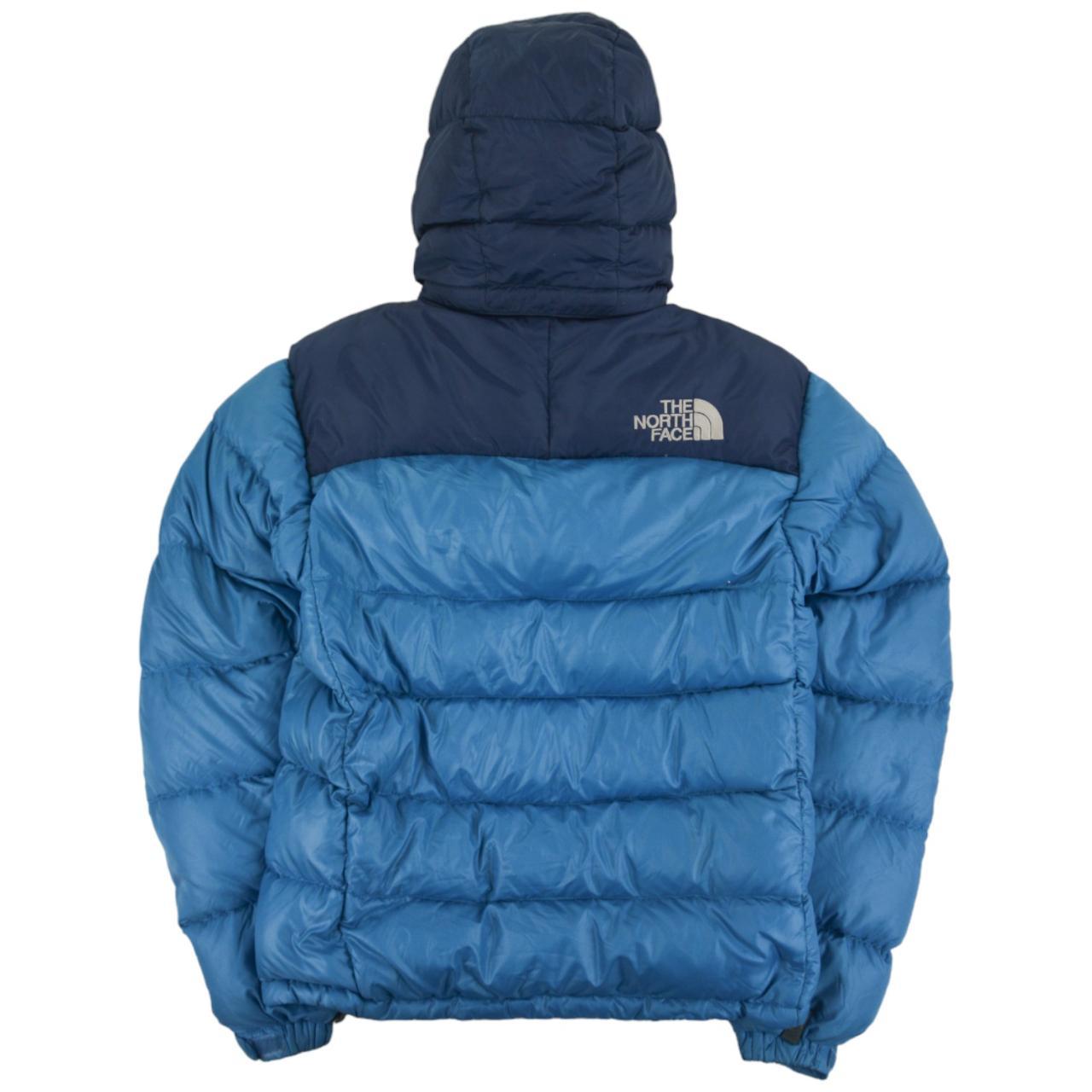 Vintage North Face Puffer Jacket Size XS