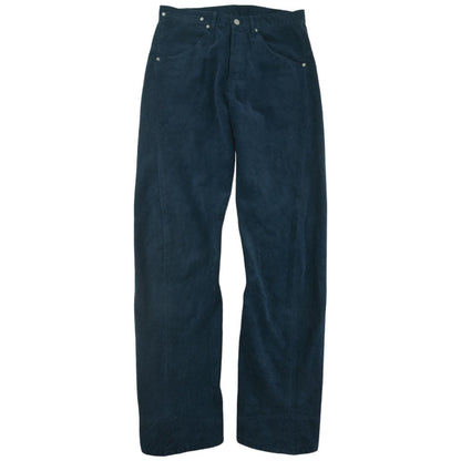 Vintage Levi's Diagonal Seam Corduroy Trousers Size W32