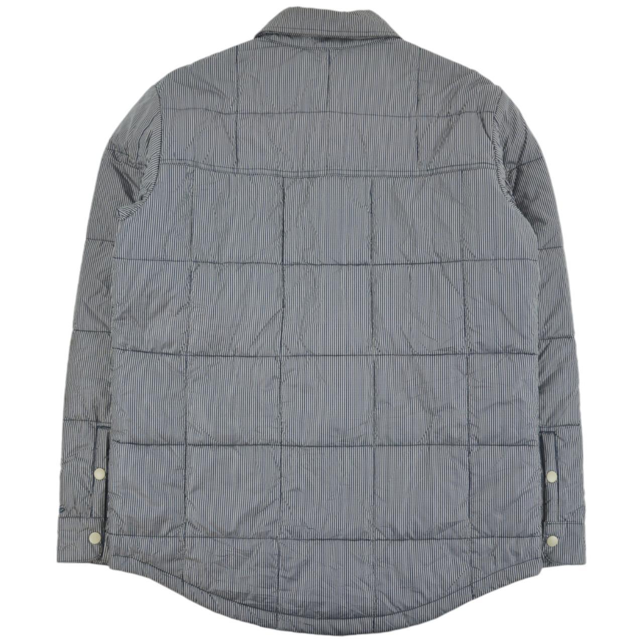 Vintage Nike 6.0 Snap Button Padded Jacket Size M