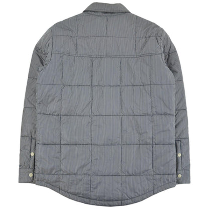 Vintage Nike 6.0 Snap Button Padded Jacket Size M