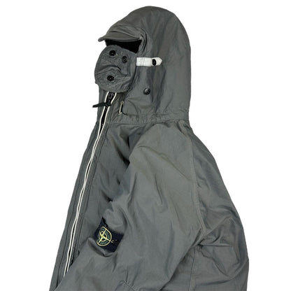 Vintage 2006 Stone Island Sniper Riot Hood Jacket Size S