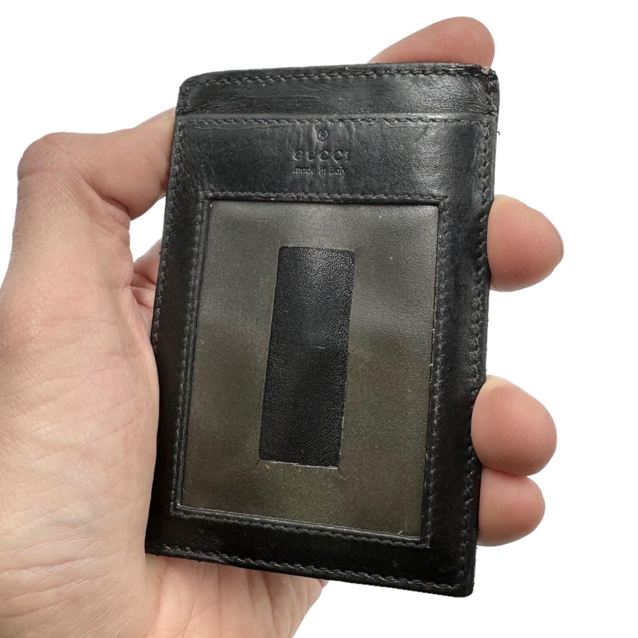 Vintage Gucci Card Holder