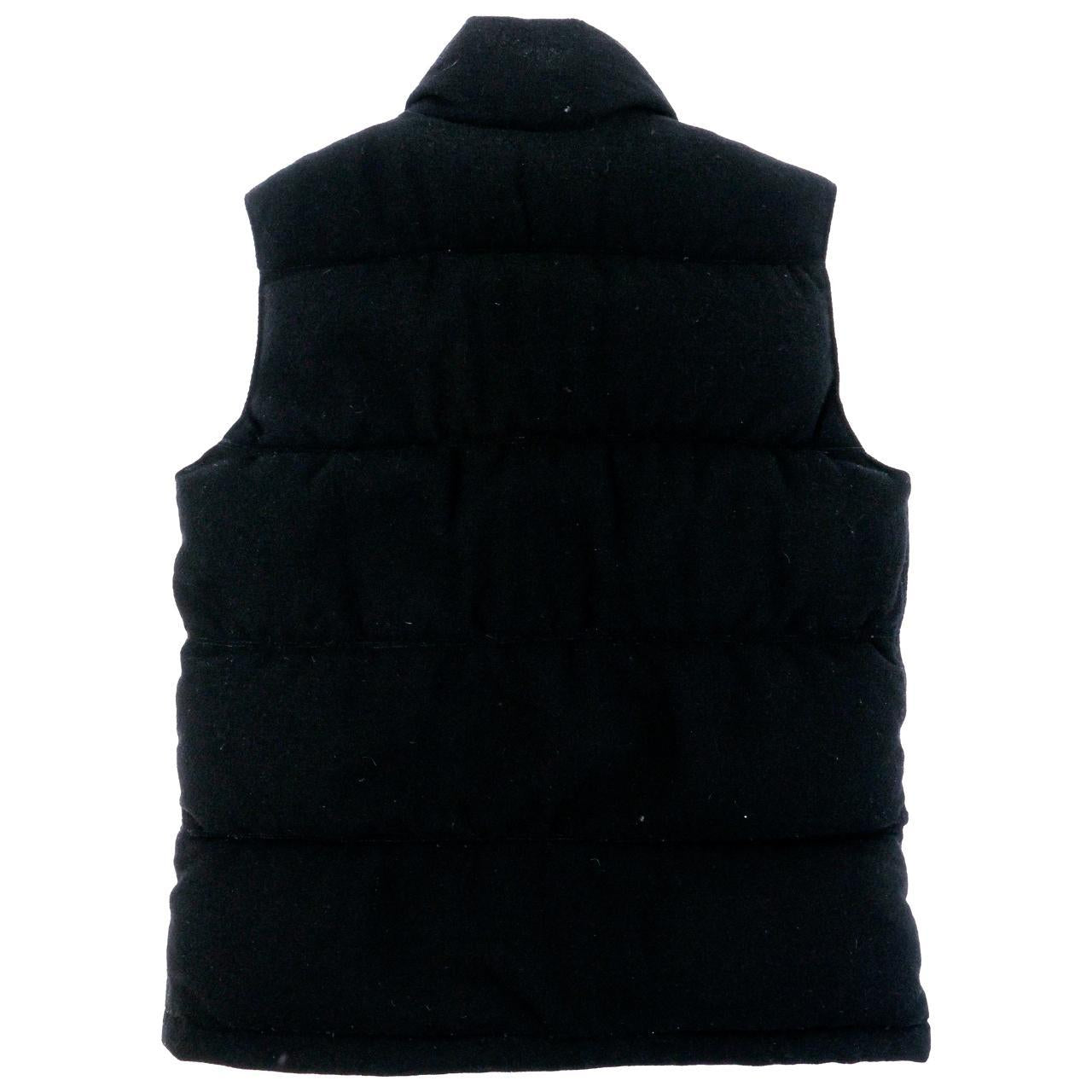 Vintage Comme des Garçons Puffer Gilet Size S