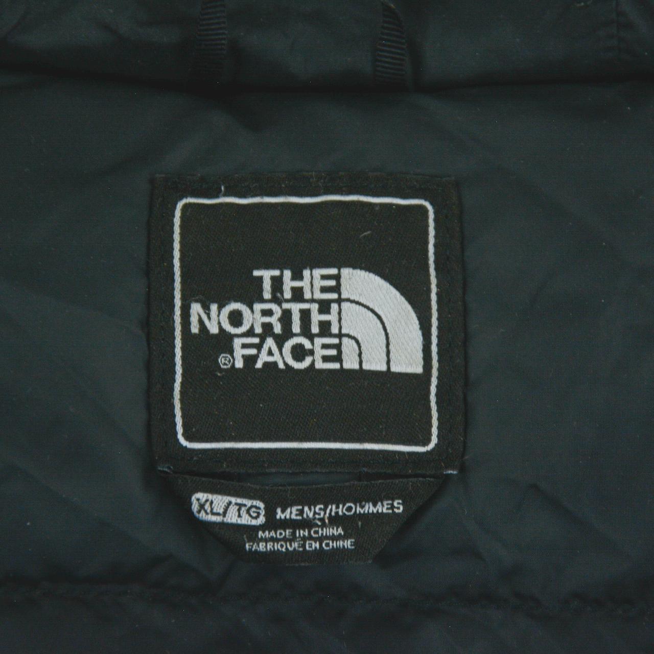 Vintage North Face Puffer Jacket Size XL