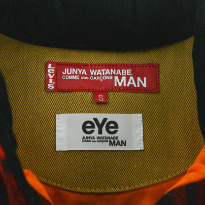 Vintage Junya Watanabe X Levi's Gilet Vest Size S