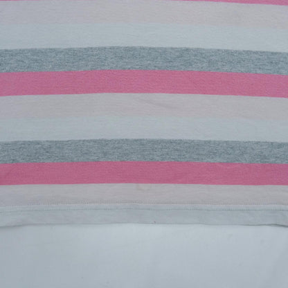 Vintage YSL Yves Saint Laurent Striped T Shirt Size M