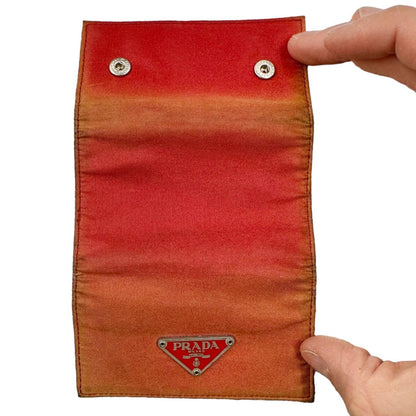 Vintage Prada Key Holder