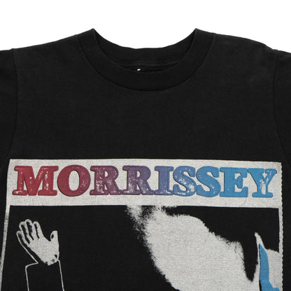 Vintage The Smiths Morrissey Kill Uncle Woman’s Baby Doll T Shirt Size S
