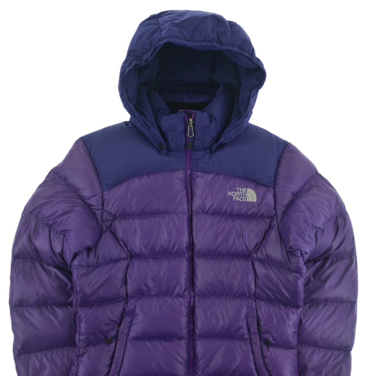 Vintage The North Face Hooded Puffer Jacket Woman’s Size XS