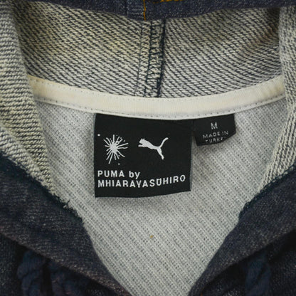 Vintage Puma by Mhiarayasuhiro Zip Up Hoodie Size S