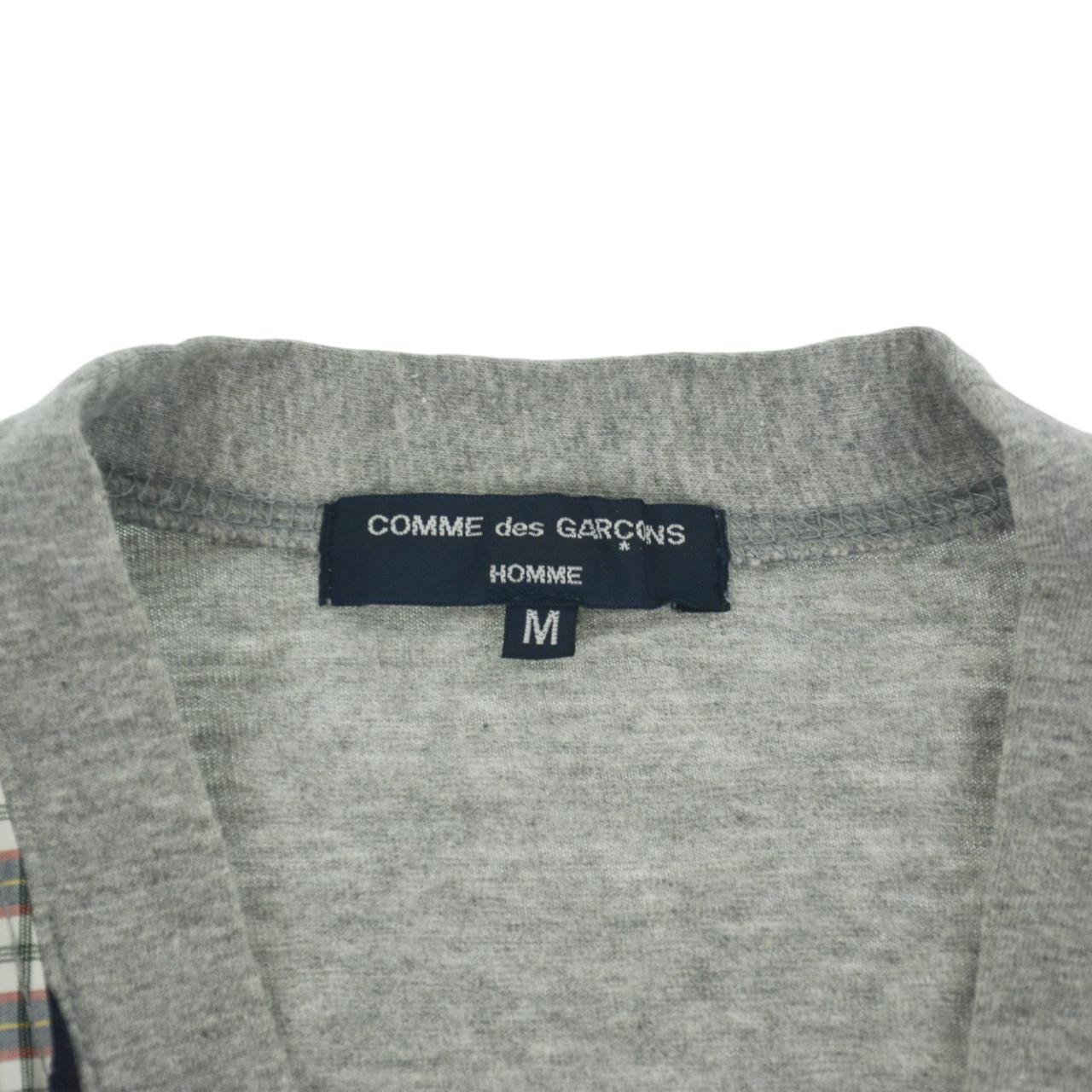 Vintage Comme Des Garcons HOMME Cardigan Size S - second wave 