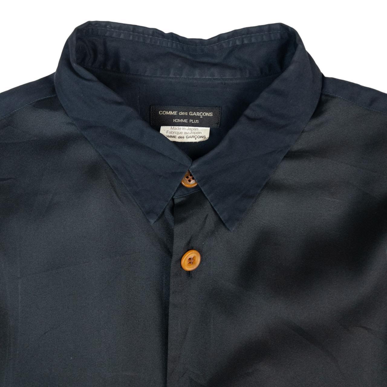 Vintage Comme Des Garçons HOMME Butterfly Long Sleeve Button Up Shirt Size L
