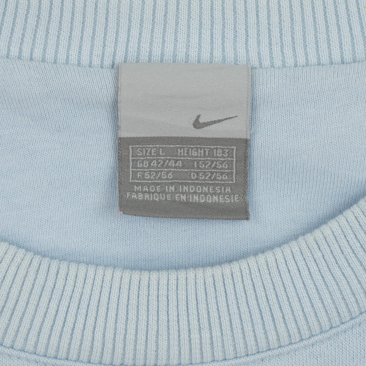 Nike Vintage Gym Sweats • size small • heather grey - Depop