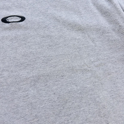 Vintage Oakley Center Logo T Shirt Size M