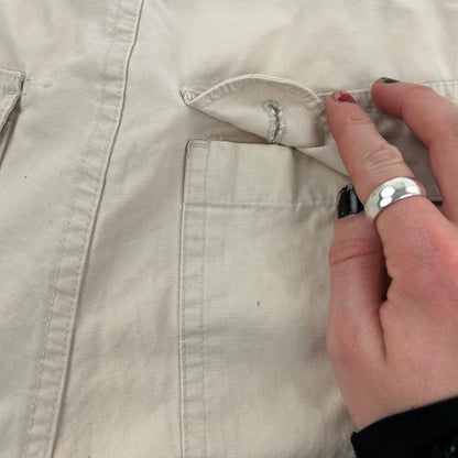 Vintage Levi's Silver Tab Cargo Trousers Size W35