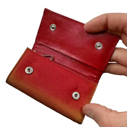 Vintage Prada Key Holder