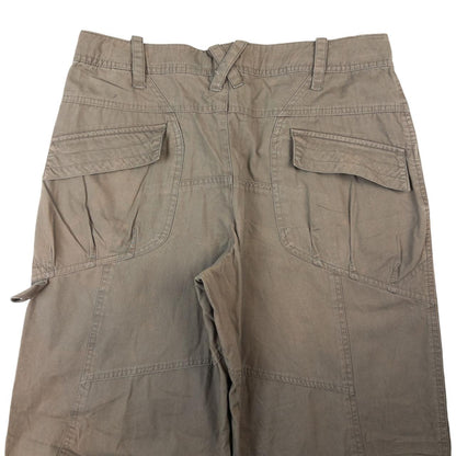 Vintage Nike ACG Cargo Trousers Size W33