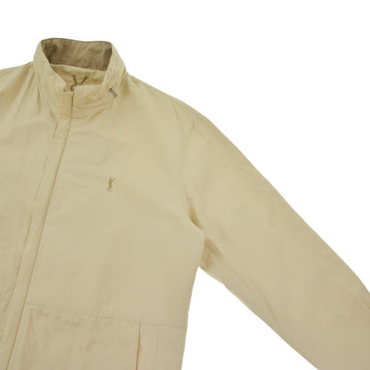 Vintage YSL Yves Saint Laurent Zip Up Jacket Size L