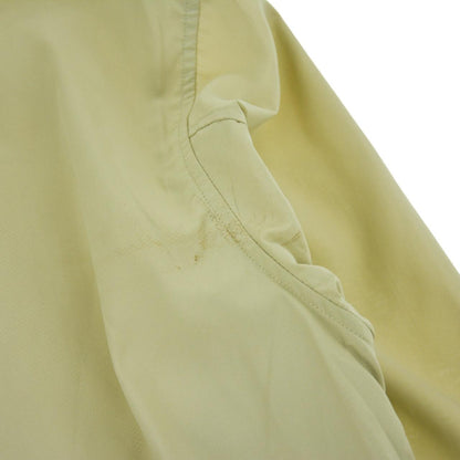Vintage YSL Yves Saint Laurent Zip Up Jacket Size XL