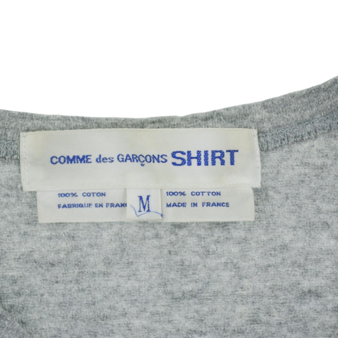 Vintage Comme Des Garcons Patchwork t shirt size S