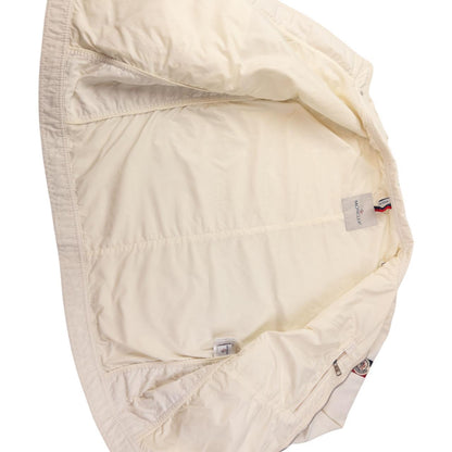 Vintage Moncler Zip Up Biker Jacket Size S