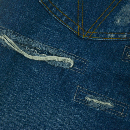 Vintage Dolce and Gabbana Denim Shorts Size W31