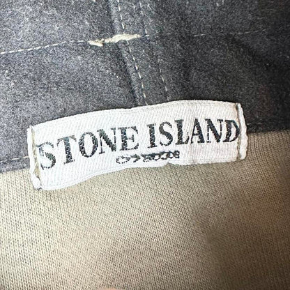 Vintage 2006 Stone Island Sniper Riot Hood Jacket Size S