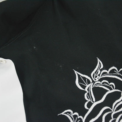 Vintage YSL Yves Saint Laurent Short Sleeve Shirt Size L