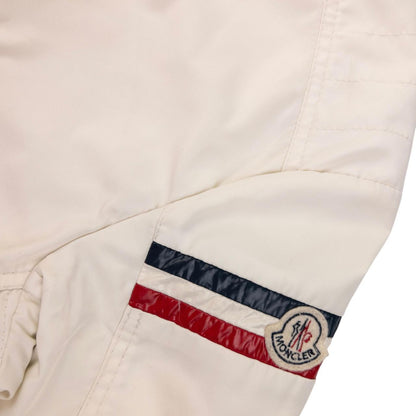 Vintage Moncler Zip Up Biker Jacket Size S
