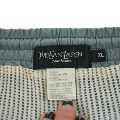 Vintage YSL Yves Saint Laurent Shorts Size XL