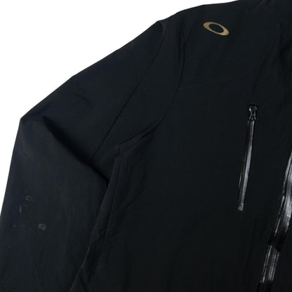 Vintage Oakley Waterproof Zip Up Jacket Size M