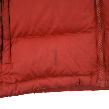 Vintage North Face Nuptse Puffer Jacket Women's Size M