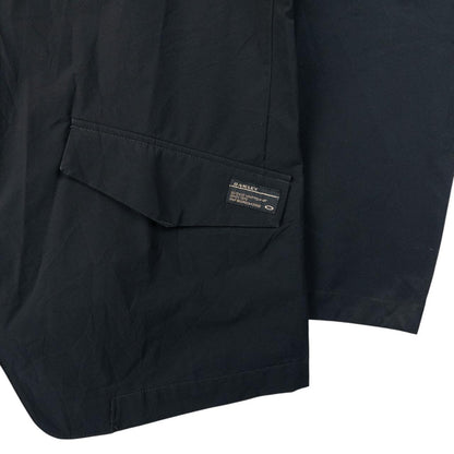 Vintage Oakley Waterproof Zip Up Jacket Size M