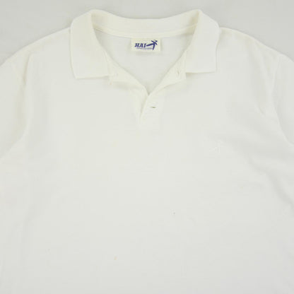 Vintage Hai By Issey Miyake Polo Shirt Size S
