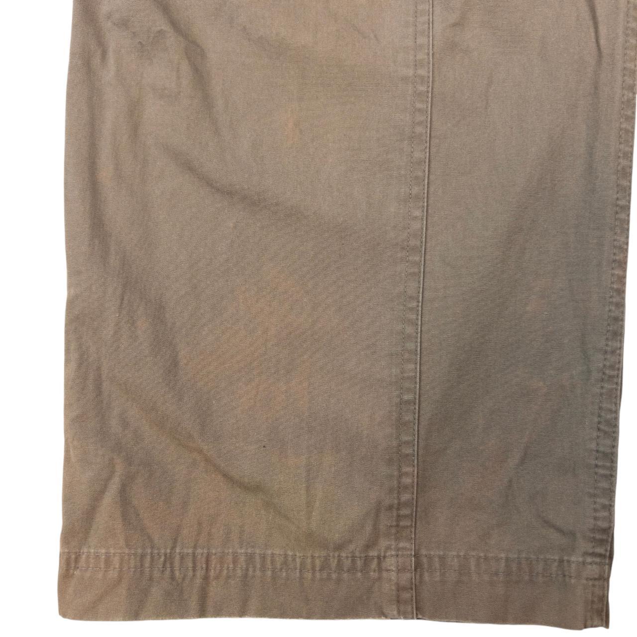 Vintage Nike ACG Cargo Trousers Size W33