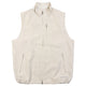 Vintage 2000s Burberry Golf Zip Up Vest Size M