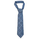 Vintage 2000s Burberry London Nova Check Silk Tie