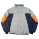 Vintage 2000s Oakley Road Fuel Zip Up Colour Block Jacket Size XXL