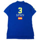 Vintage 2000s Polo Ralph Lauren Big Pony Spain Polo Shirt Size M