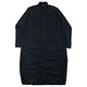 Vintage 2000s Yohji Yamamoto Y's Button Up Long Sleeve Dress Womens Size XS