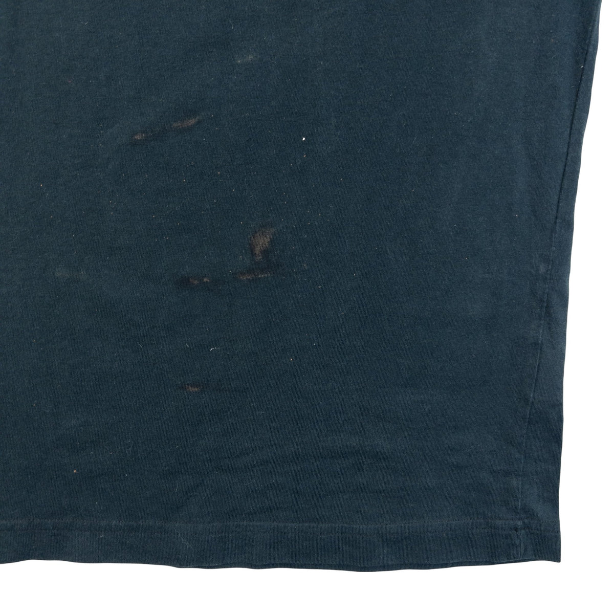 Vintage 90s YSL Yves Saint Laurent Pour Homme Logo T Shirt in black, photo 5