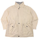 Vintage 90s YSL Yves Saint Laurent Pour Homme Zip Up Parka Jacket Size M