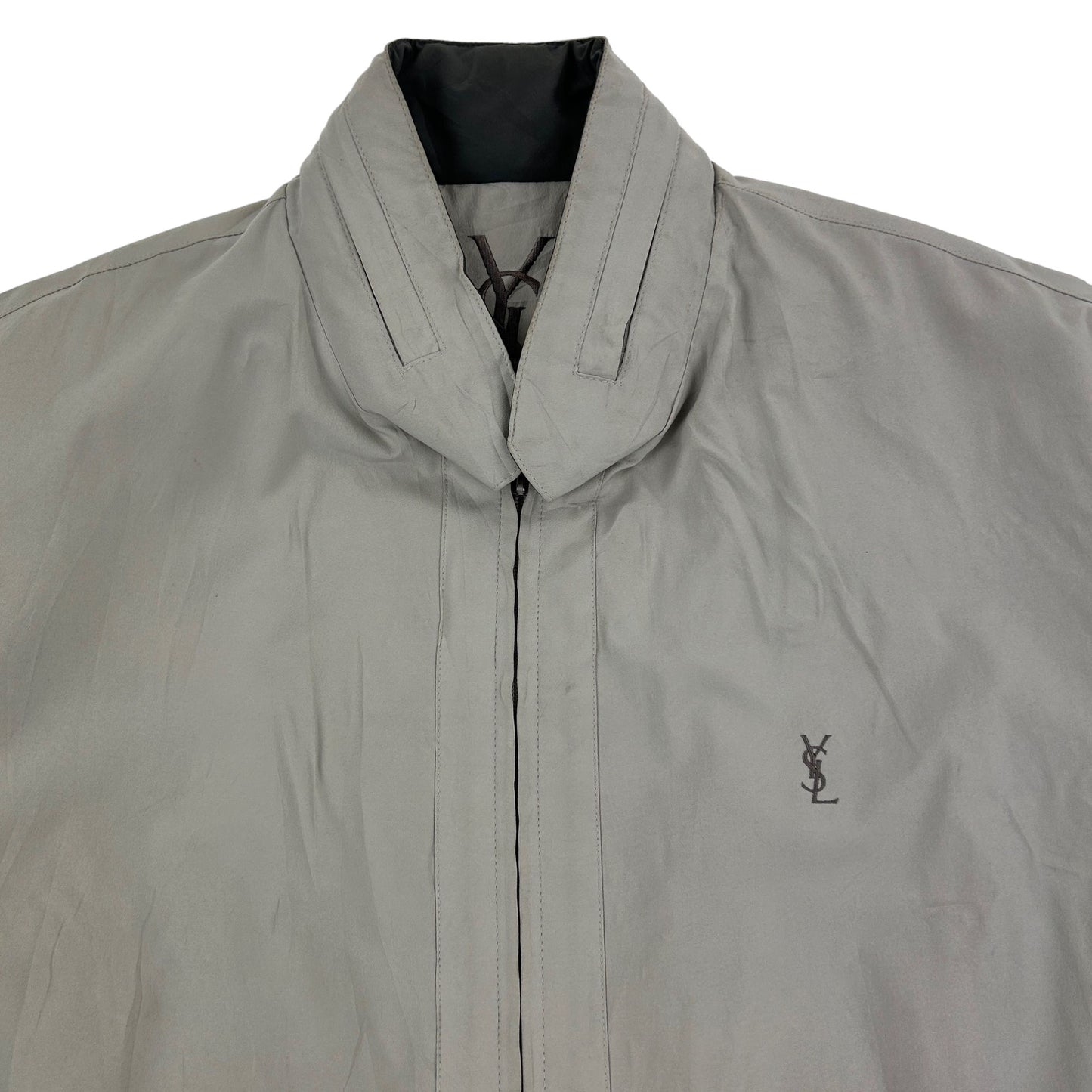 Vintage Yves Saint Laurent Jacket Size XL