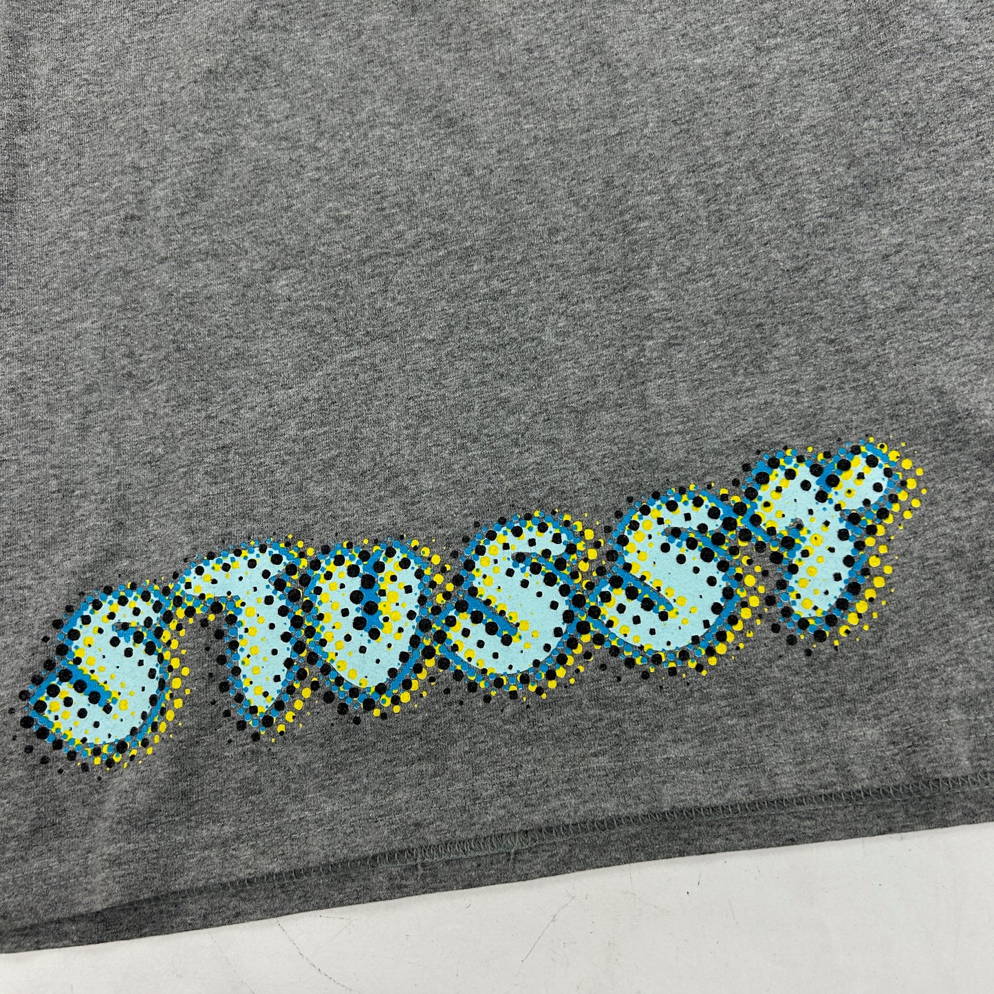 Vintage Stussy Logo T-Shirt Size M