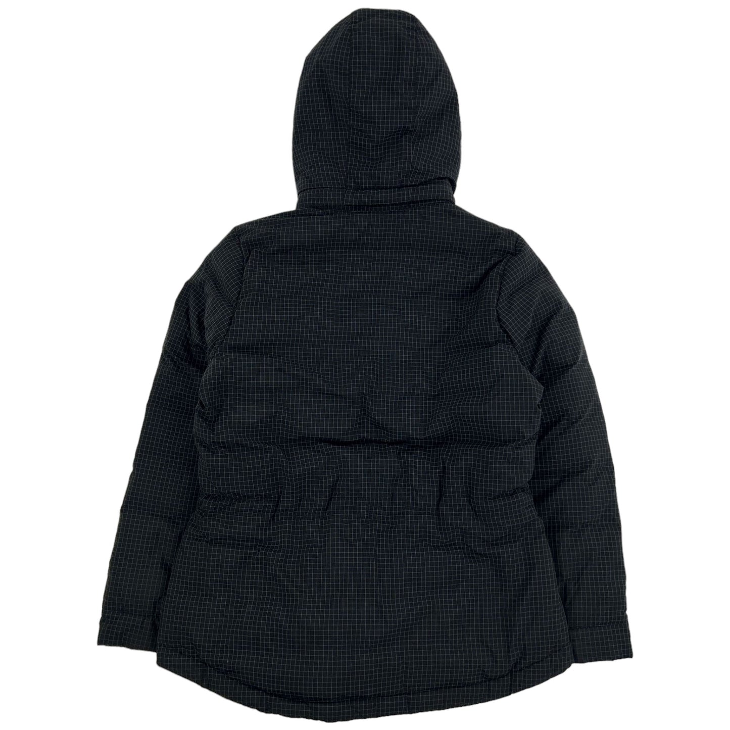 Vintage Nike Grid Padded Jacket Woman's Size L