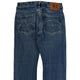 Vintage Evisu Dot Double Gull Japanese Denim Jeans Size W30